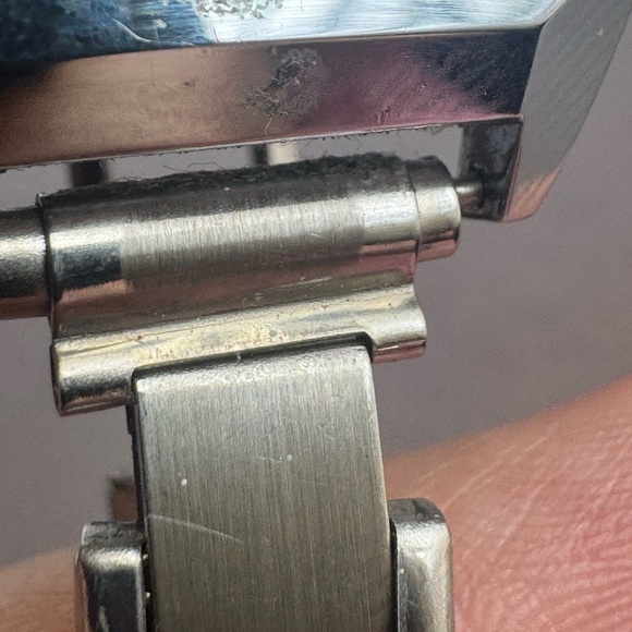 Vintage Criterion Shock Resistant Swiss Watch main image 8